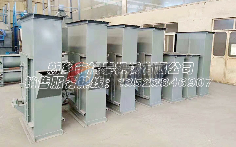 斗式提升机如何更换链条和料斗 斗式提升机如何更换链条和料斗