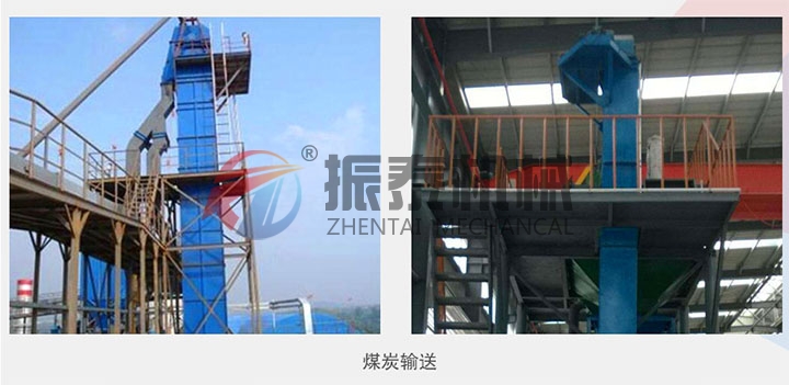 钢丝胶带斗式提升机应用 钢丝胶带斗式提升机应用