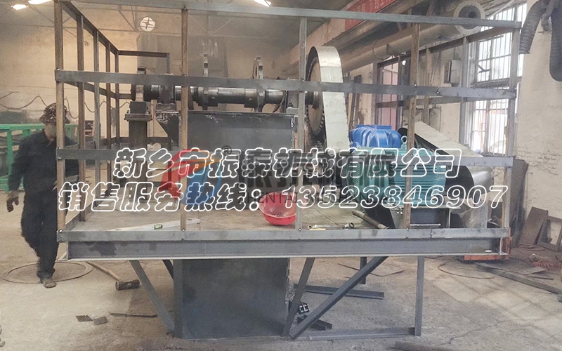 如何提高斗式提升机的工作效率 如何提高斗式提升机的工作效率