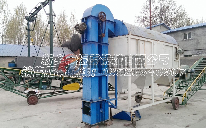 斗式提升机物料过满的常见原因及快速处理方法大全