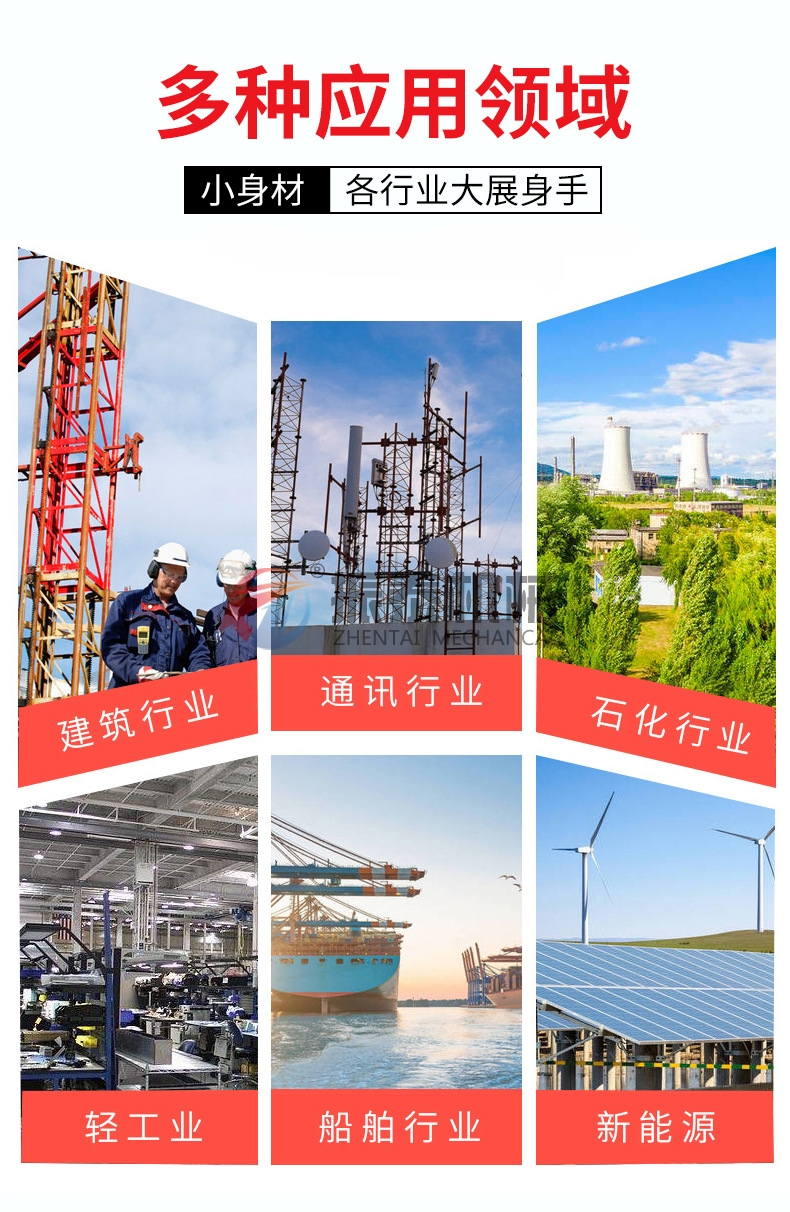 螺旋输送机多种行业领域