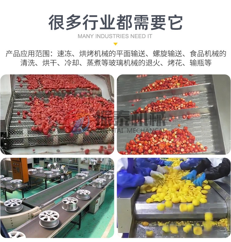 行业应用范围
